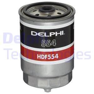 YAKIT FİLTRESİ VOLVO S60 2.4D 2001-2010 S80 01-06 V70 II 2.4D 01-07 XC70 02-07 XC90 05-14 - DELPHI