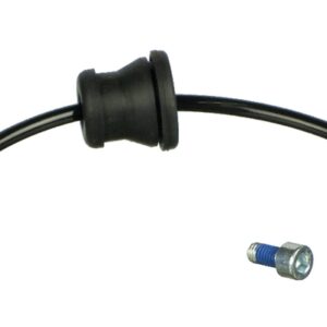 ABS TEKERLEK HIZ DEVİR SENSÖRÜ ARKA ANTARA 06 CHEVROLET CAPTIVA 06 2.0-2.2-2.4 - DELPHI