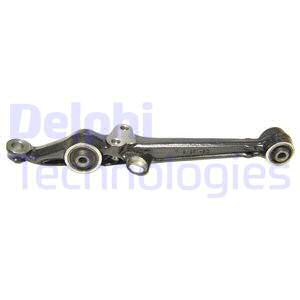 ROTİLLİ KOL ÖN; SOL HONDA / ROVER ACCORD CB. CC / 600 SERİES 09/89 10/00 - DELPHI