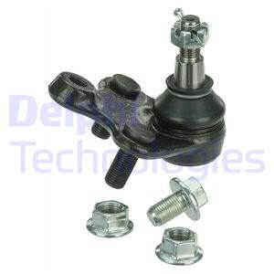 ALT ROTİL - HONDA CİVİC 02/12 - DELPHI