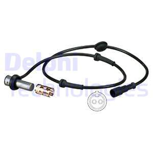 ABS SENSORU ON FREELANDER I L314 98 06 - DELPHI