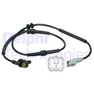 ABS HIZ SENSÖRÜ ÖN CITROEN XSARA PİCASSO 02/05 - DELPHI