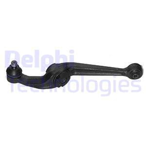 ROTİLLİ KOL ÖN; SOL PEUGEOT 309 02/86 06/93 - DELPHI