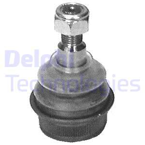 ROTİL ALT KİTSİZ S-CLASS C126 1981-1991 - DELPHI