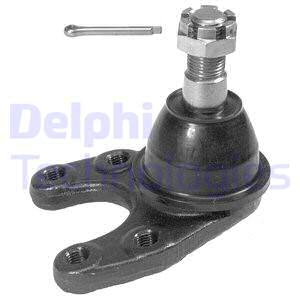 ALT ROTİL ÖN; SOL/SAĞ FORD / MAZDA RANGER / B2000 UF.B2200 UF 06/85 - DELPHI