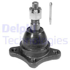 ÜST ROTİL ÖN; SOL/SAĞ MAZDA E2000 SR. E2200 SR 01/84 05/03 - DELPHI