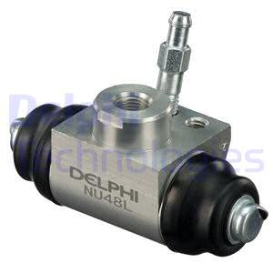 TEKERLEK SİLİNDİRİ DÜZENEĞİ ARKA VW BEETLE. JETTA 04/2010 12/2011 - DELPHI