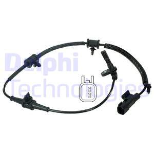 ABS HIZ SENSÖRÜ ÖN OPEL INSİGNİA. SAAB 9-5 07/08 - DELPHI