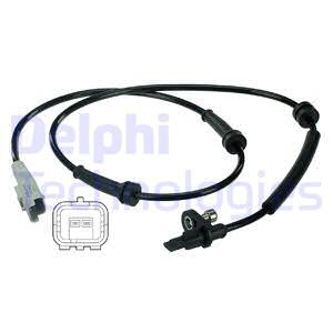 ABS HIZ SENSÖRÜ ARKA CITROEN BERLİNGO. BERLİNGO MULTİSPACE. C4 GRAND PİCASSO. C4 PİCASSO. PEUGEOT 50 - DELPHI