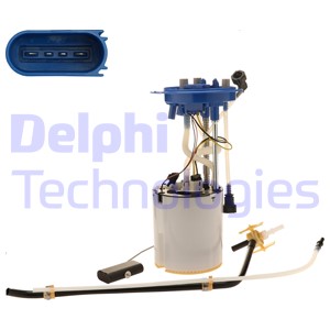 YAKIT POMPASI A4-A4 CABRİO-EXEO-EXEO ST 11-2004-05-2013 - DELPHI