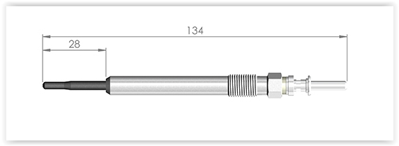 KIDIRMA BUJİSİ BMW X1 1.8-2.0 D X3 2.0 D-3.0 D X5 3.0 D. 4.0D X6 3.0 D - ET1GERMANY