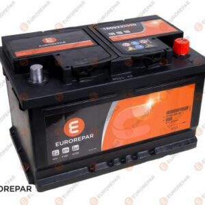 E:BATTERY - EUROREPAR