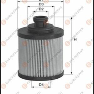 E:OIL FILTER - EUROREPAR