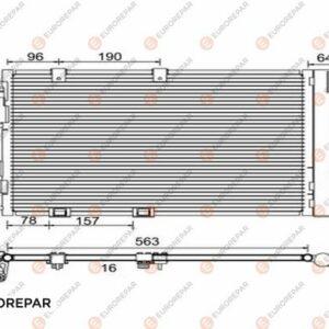 E:A/C CONDENS - EUROREPAR