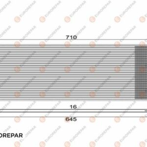 E:A/C CONDENS - EUROREPAR