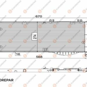 E:A/C CONDENS - EUROREPAR