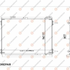 KLIMA RADYATORU ERP - EUROREPAR