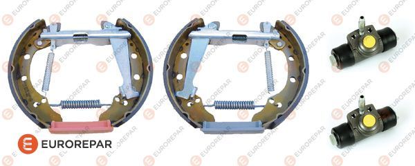 E:RR BRAKE KIT - EUROREPAR