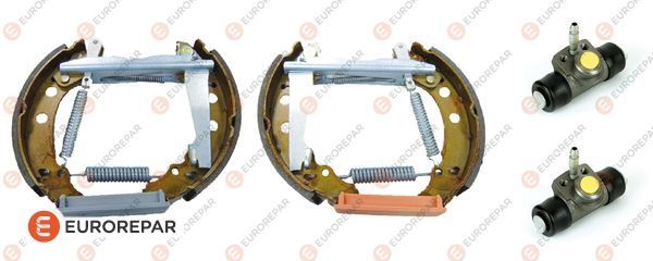 E:RR BRAKE KIT - EUROREPAR