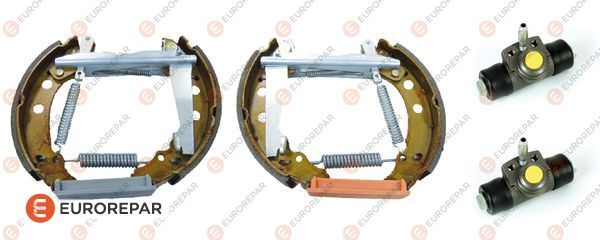 E:RR BRAKE KIT - EUROREPAR