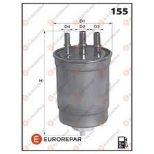 E:DIESEL FILTER - EUROREPAR