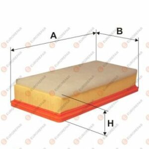 E:EL AIR FILTER - EUROREPAR