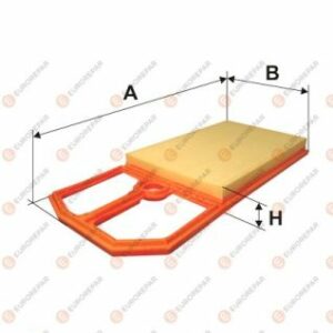 HAVA FILTRESI 1.3 ERP - EUROREPAR