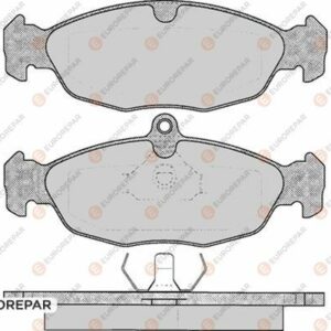 E:4 FR BR PADS - EUROREPAR