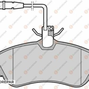 ERP FREN BALATA TK - EUROREPAR