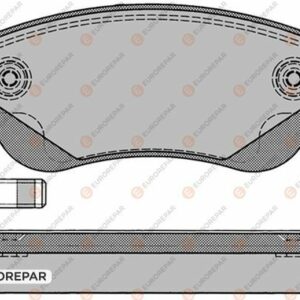 ÖN FREN BALATASI - EUROREPAR
