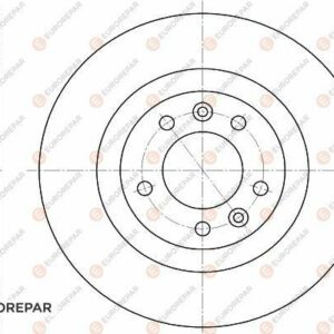 E:2 RR BR DISC - EUROREPAR