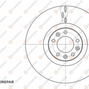 ERP FREN DISK TK - EUROREPAR