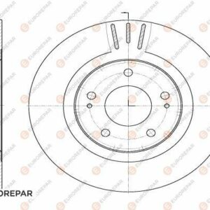 ERP FREN DISK TK - EUROREPAR