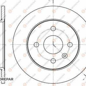 E:2 RR BR DISC - EUROREPAR