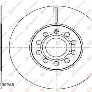 E:1 DISQ FR AV - EUROREPAR