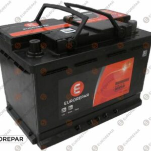 E:BATTERY - EUROREPAR