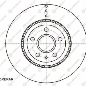 E:1 FR BR DISC - EUROREPAR