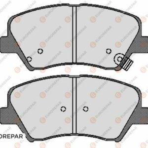 ERP ÖN FREN BALATASI - EUROREPAR