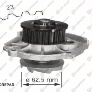 E:COOLANT PUMP - EUROREPAR