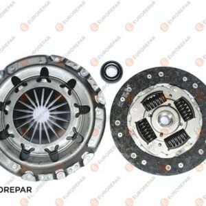 DEBRİYAJ SETİ PART-BERL-206-307-406-C3-C5-XSARA-JUMPER-SCUDO-DUCATO-BOXER 1.4HDI-2.0 HDI DV4-DW10 - EUROREPAR