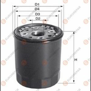 E:OIL FILTER - EUROREPAR