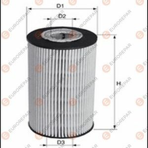 E:OIL FILTER - EUROREPAR