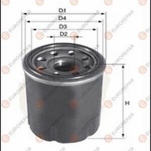 E:OIL FILTER - EUROREPAR