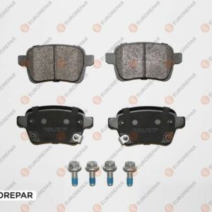 E:4 RR BR PADS - EUROREPAR