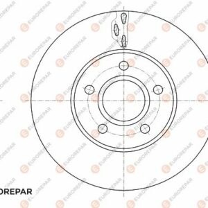 E:1 DISQ FR AV - EUROREPAR