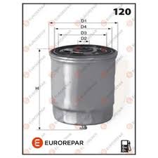 ERP MAZOT FİLTRESİ - EUROREPAR