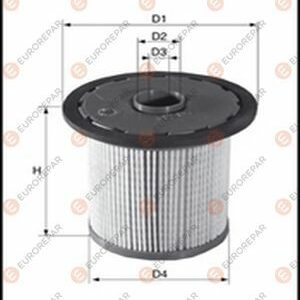 E:DIESEL FILTER - EUROREPAR