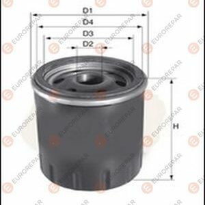 E:OIL FILTER - EUROREPAR