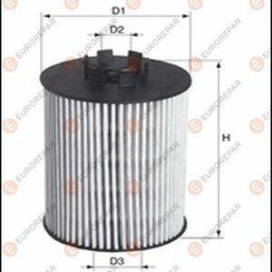 E:OIL FILTER - EUROREPAR