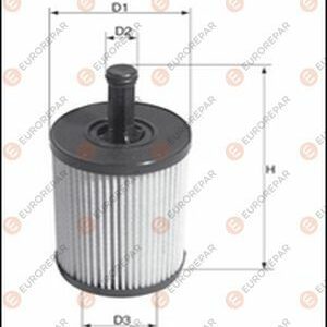 E:OIL FILTER - EUROREPAR